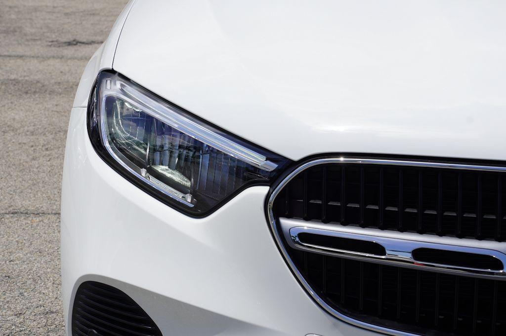 new 2026 Mercedes-Benz GLC 300 car, priced at $53,745