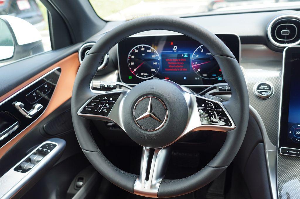 new 2026 Mercedes-Benz GLC 300 car, priced at $53,745
