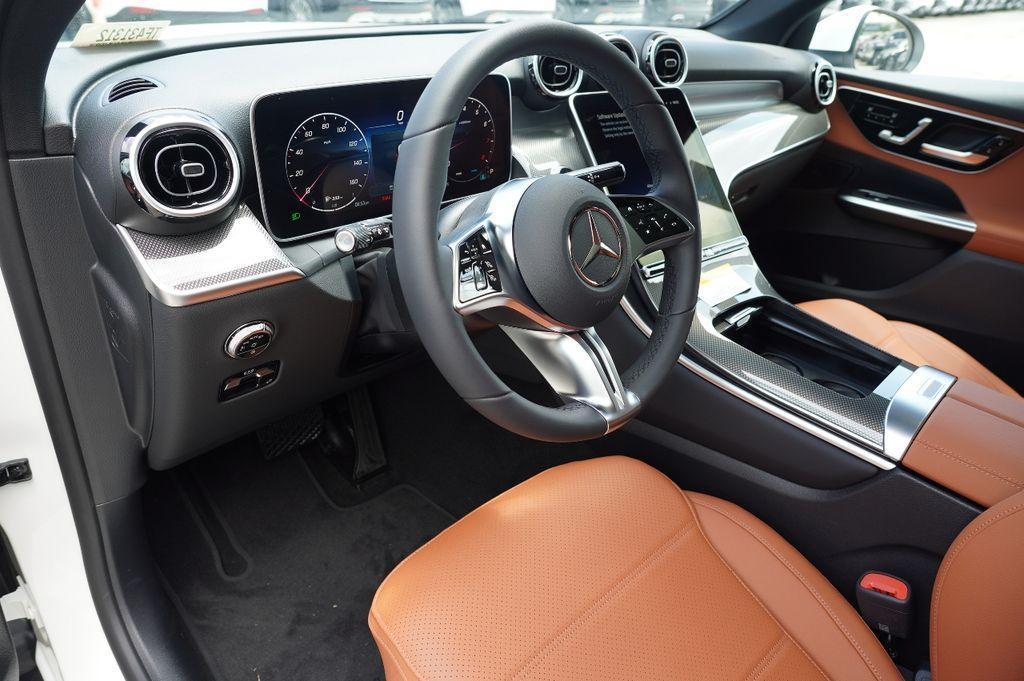 new 2026 Mercedes-Benz GLC 300 car, priced at $53,745