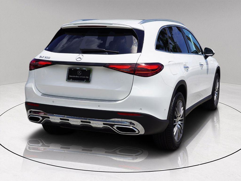 new 2026 Mercedes-Benz GLC 300 car, priced at $53,745
