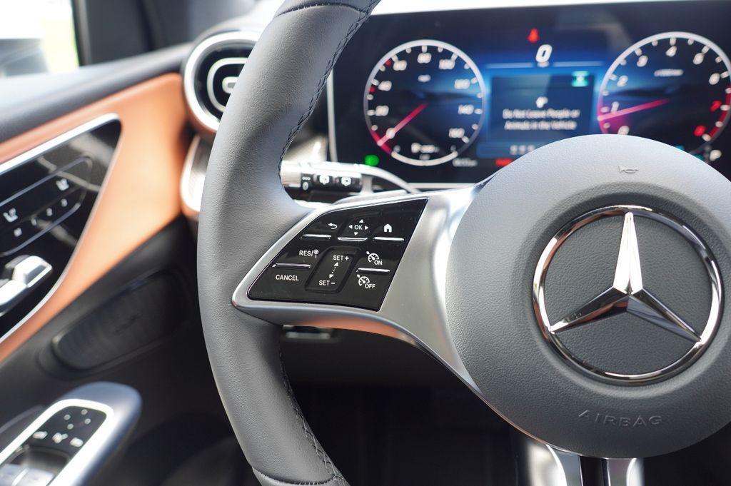 new 2026 Mercedes-Benz GLC 300 car, priced at $53,745