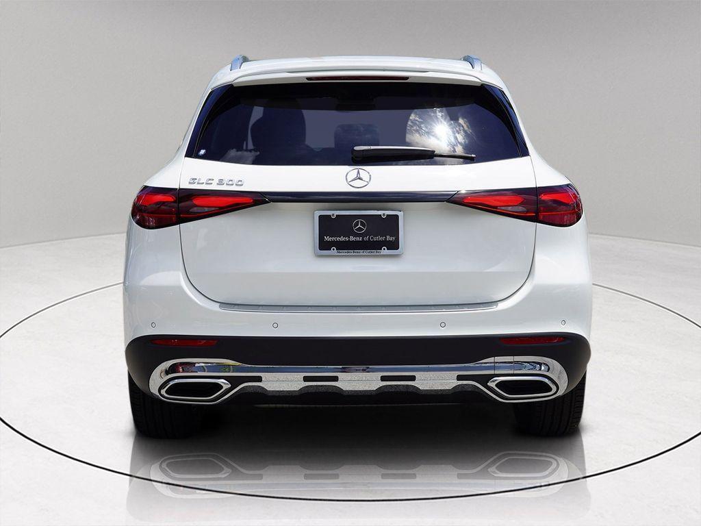 new 2026 Mercedes-Benz GLC 300 car, priced at $53,745