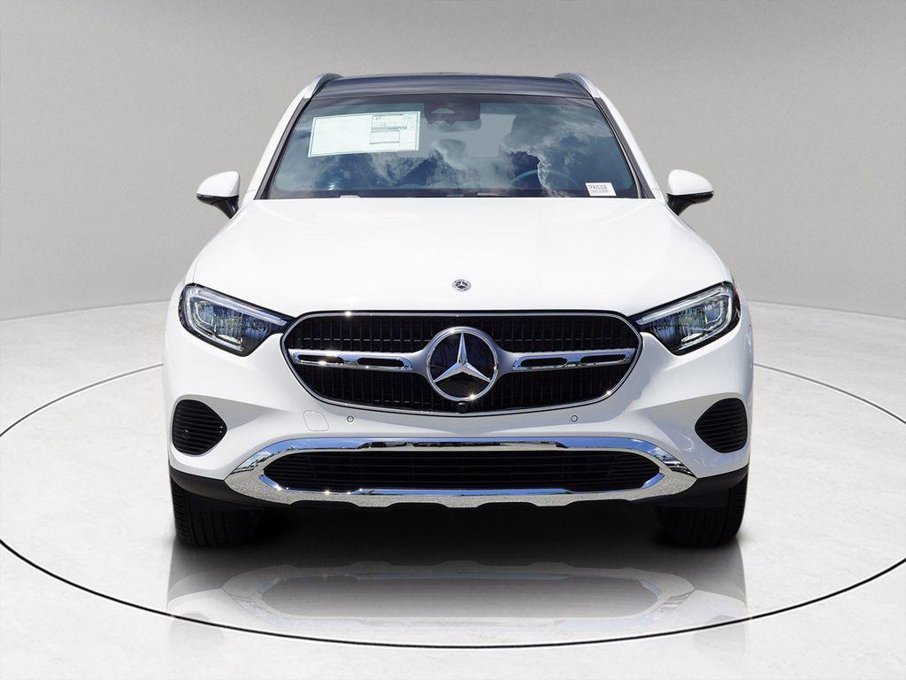 new 2026 Mercedes-Benz GLC 300 car, priced at $53,745