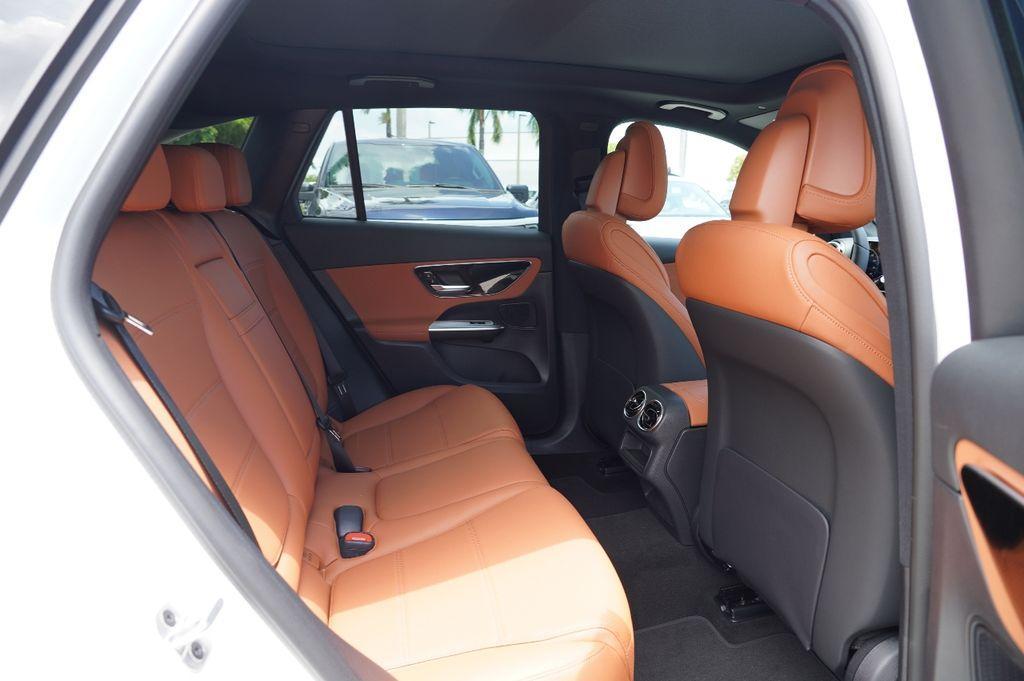 new 2026 Mercedes-Benz GLC 300 car, priced at $53,745