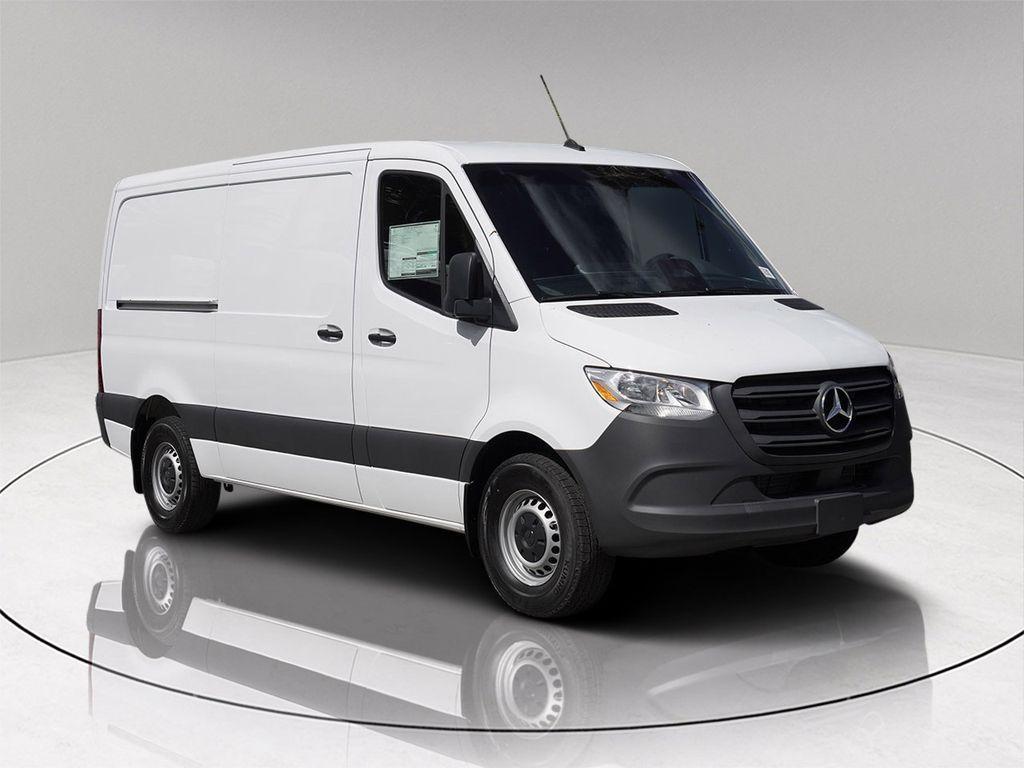 new 2025 Mercedes-Benz Sprinter 2500 car, priced at $54,576