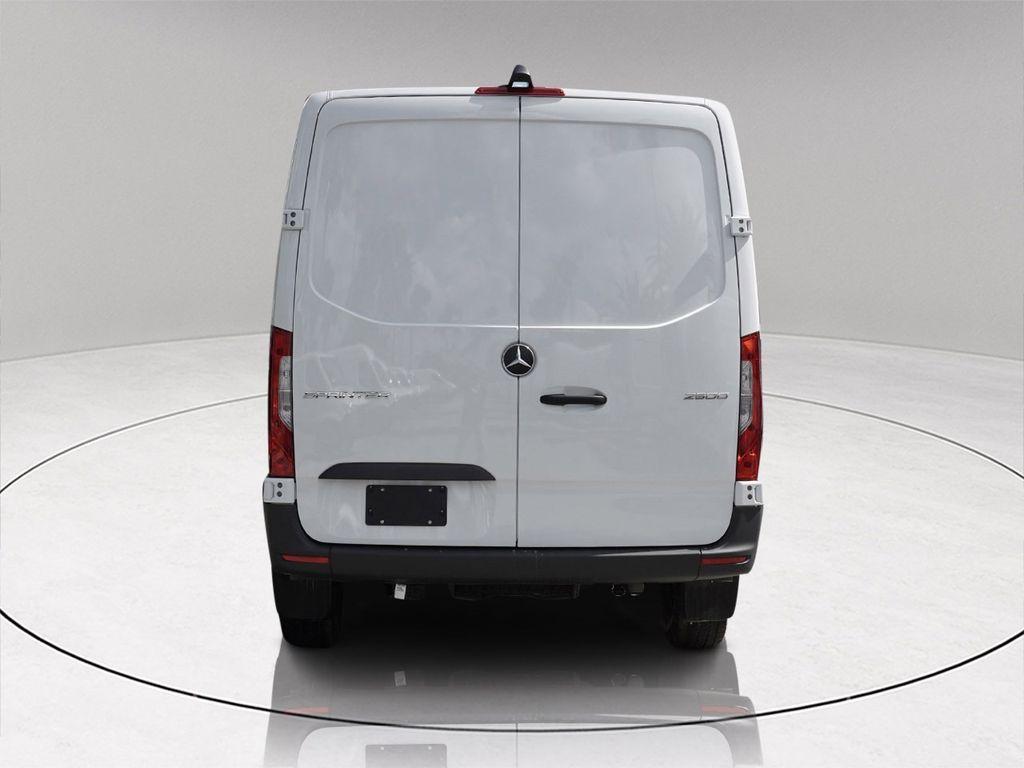 new 2025 Mercedes-Benz Sprinter 2500 car, priced at $54,576