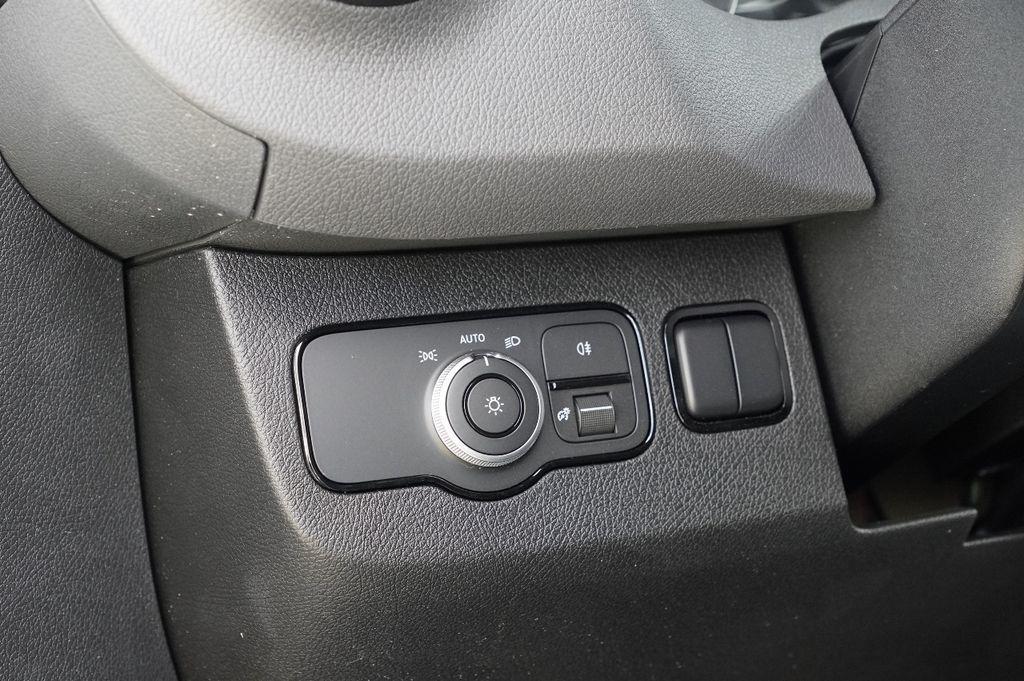 new 2025 Mercedes-Benz Sprinter 2500 car, priced at $54,576