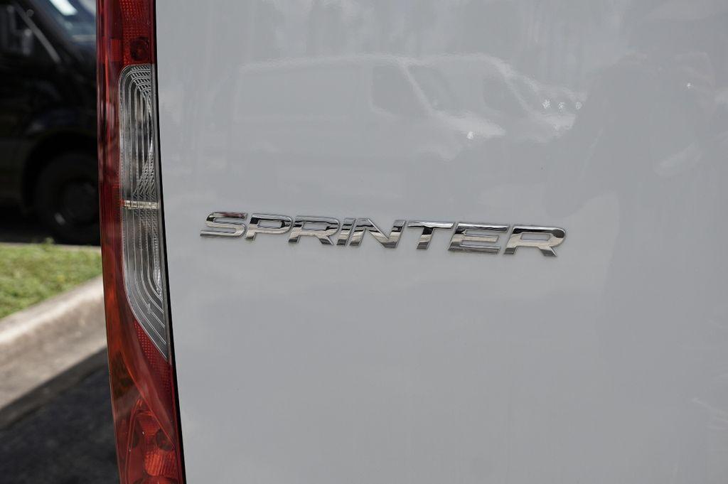 new 2025 Mercedes-Benz Sprinter 2500 car, priced at $54,576