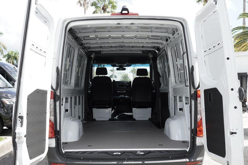 new 2025 Mercedes-Benz Sprinter 2500 car, priced at $54,576