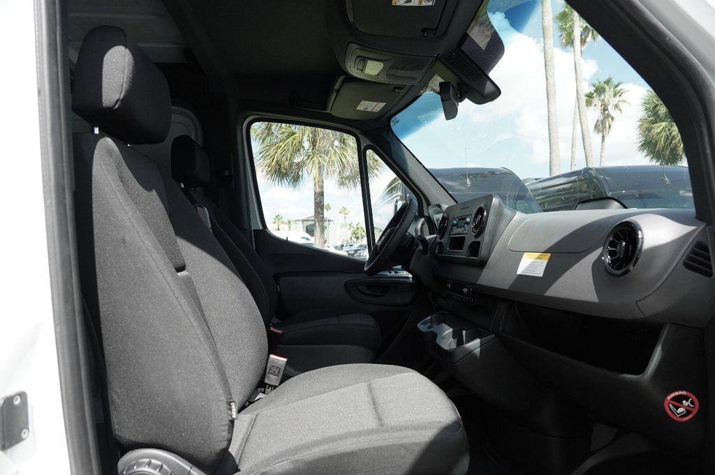 new 2025 Mercedes-Benz Sprinter 2500 car, priced at $54,576