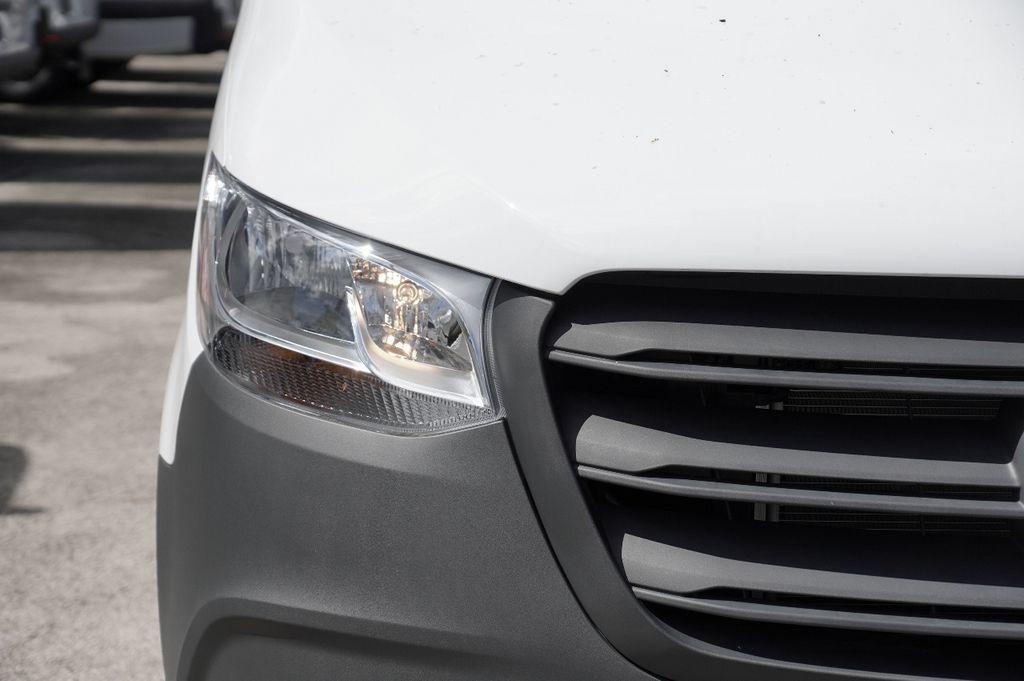 new 2025 Mercedes-Benz Sprinter 2500 car, priced at $54,576