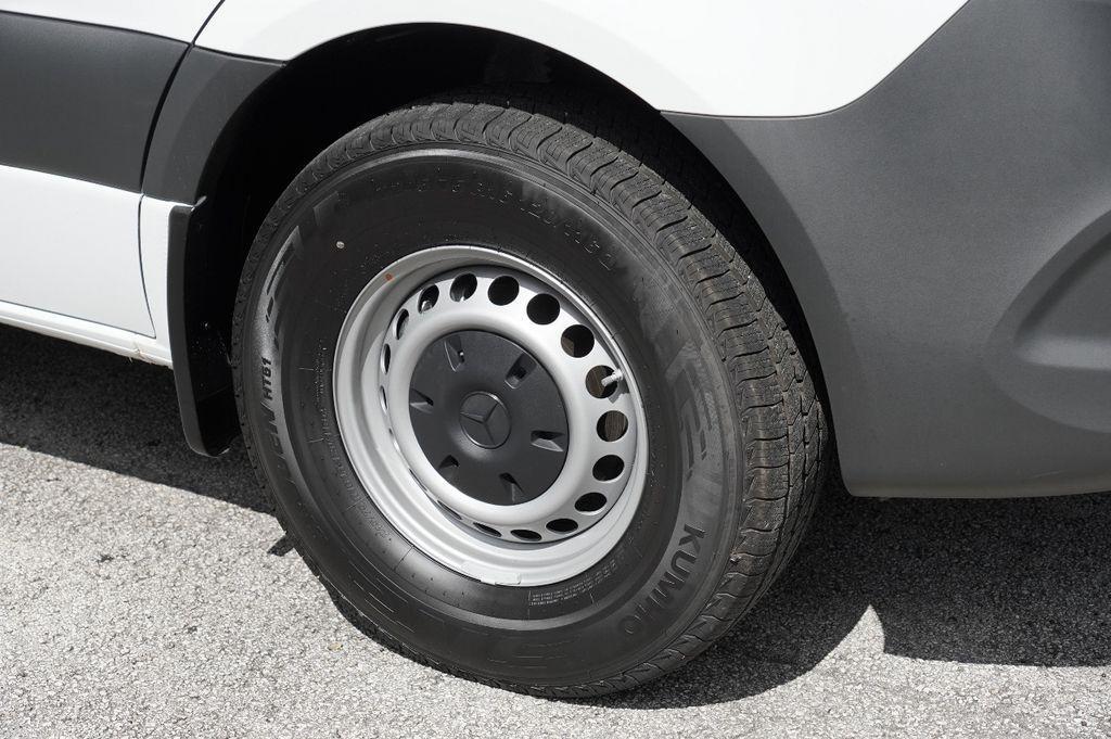 new 2025 Mercedes-Benz Sprinter 2500 car, priced at $54,576