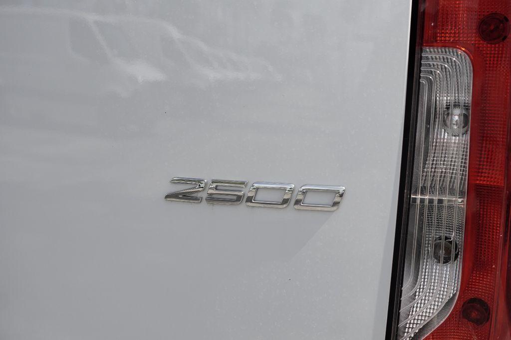 new 2025 Mercedes-Benz Sprinter 2500 car, priced at $54,576