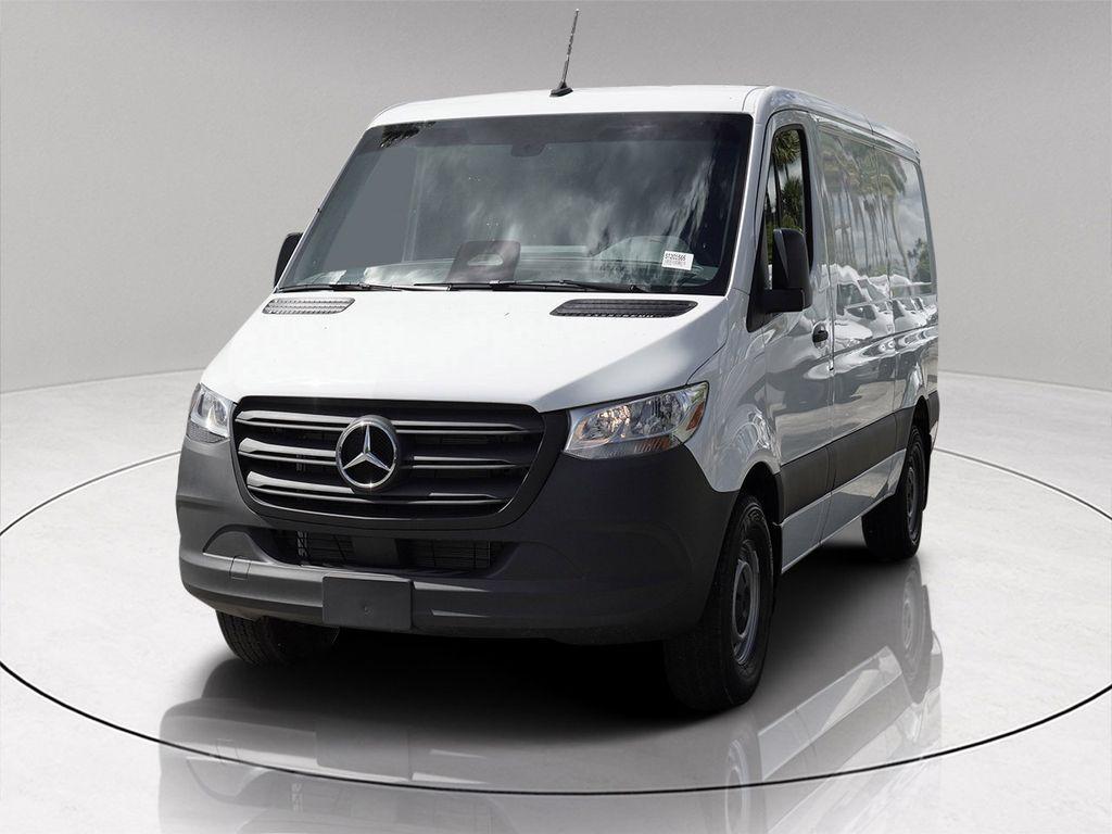 new 2025 Mercedes-Benz Sprinter 2500 car, priced at $54,576