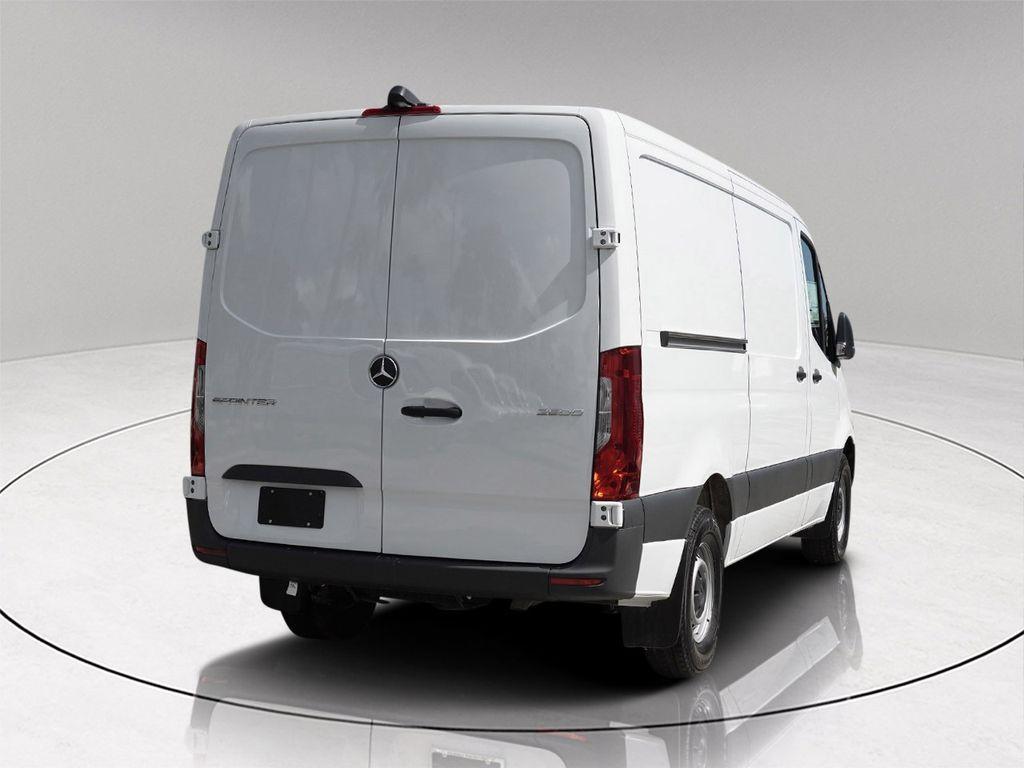 new 2025 Mercedes-Benz Sprinter 2500 car, priced at $54,576