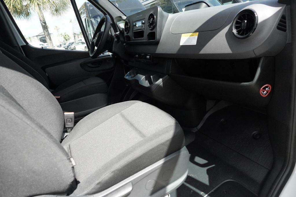 new 2025 Mercedes-Benz Sprinter 2500 car, priced at $54,576