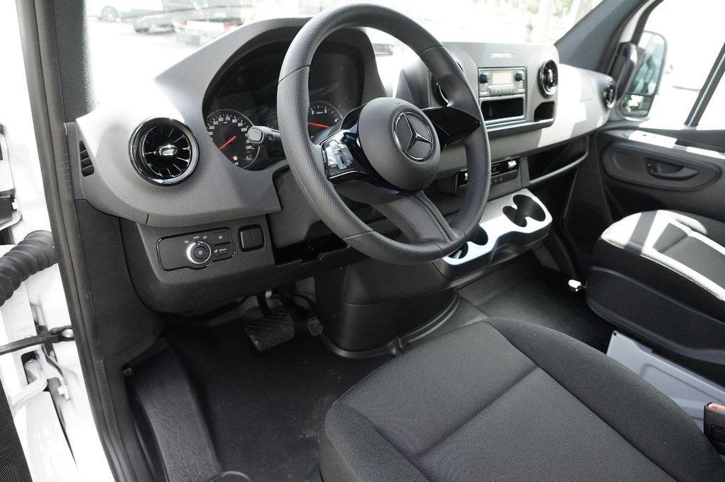 new 2025 Mercedes-Benz Sprinter 2500 car, priced at $54,576