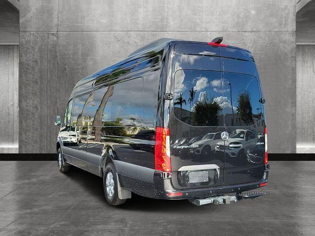 new 2025 Mercedes-Benz Sprinter 2500 car, priced at $90,104