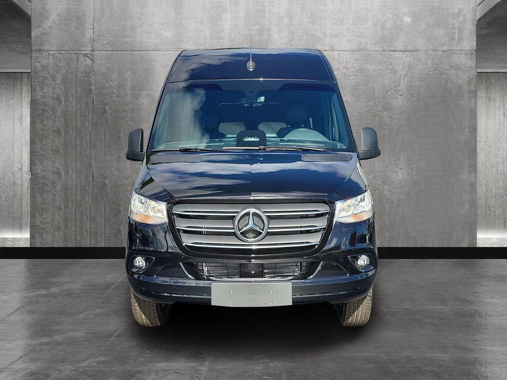 new 2025 Mercedes-Benz Sprinter 2500 car, priced at $90,104