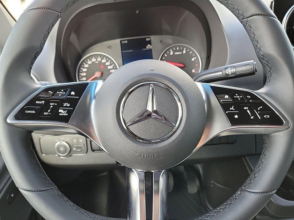 new 2025 Mercedes-Benz Sprinter 2500 car, priced at $90,104