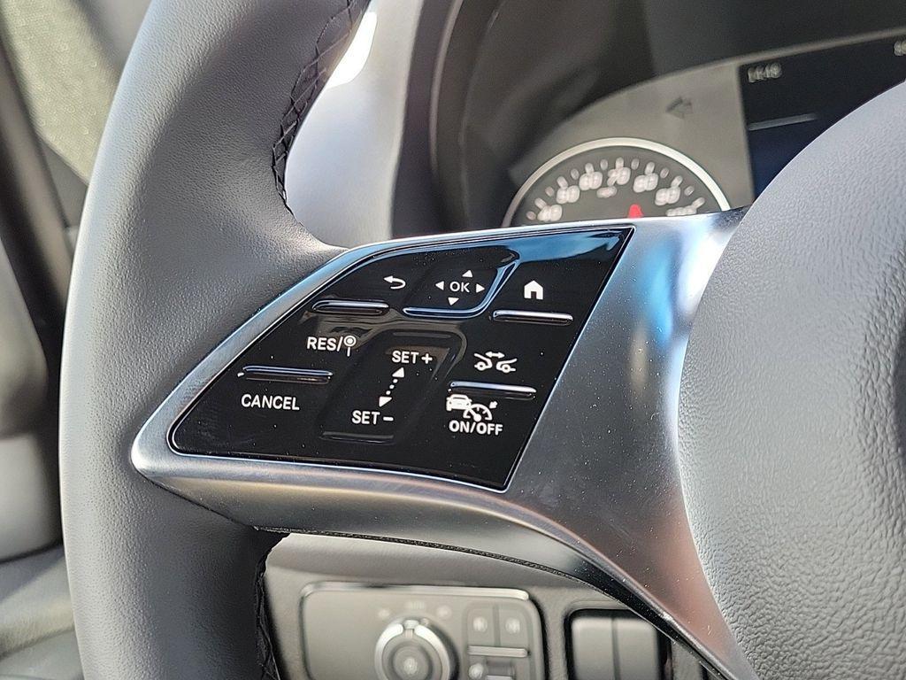new 2025 Mercedes-Benz Sprinter 2500 car, priced at $90,104