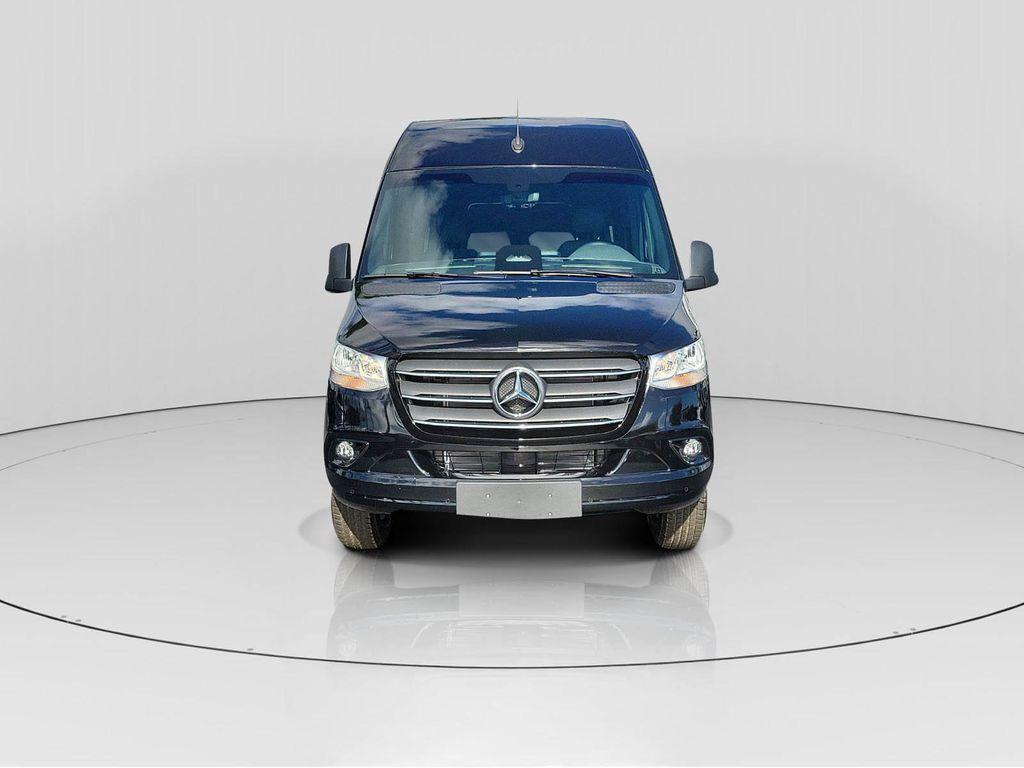 new 2025 Mercedes-Benz Sprinter 2500 car, priced at $90,104