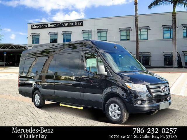 new 2025 Mercedes-Benz Sprinter 2500 car, priced at $90,104