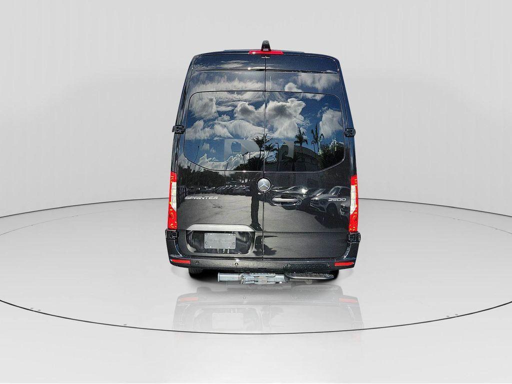 new 2025 Mercedes-Benz Sprinter 2500 car, priced at $90,104