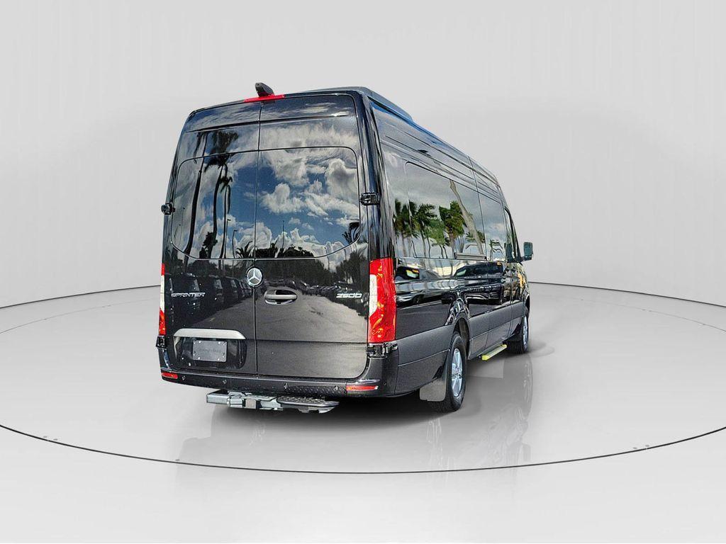 new 2025 Mercedes-Benz Sprinter 2500 car, priced at $90,104