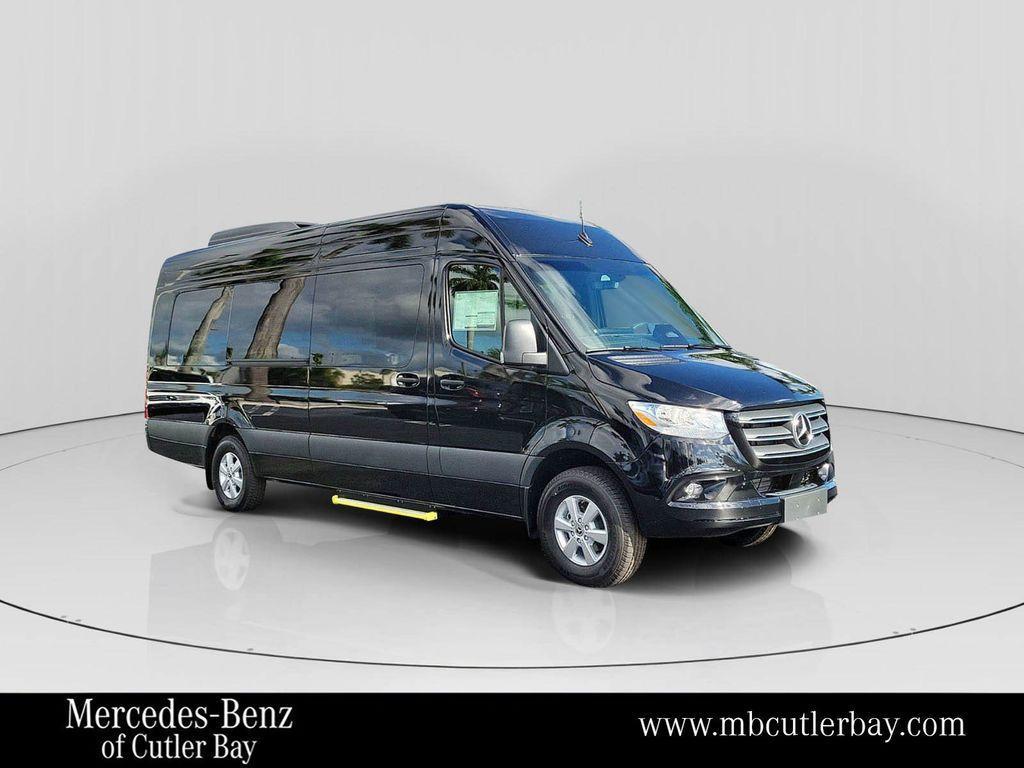 new 2025 Mercedes-Benz Sprinter 2500 car, priced at $90,104