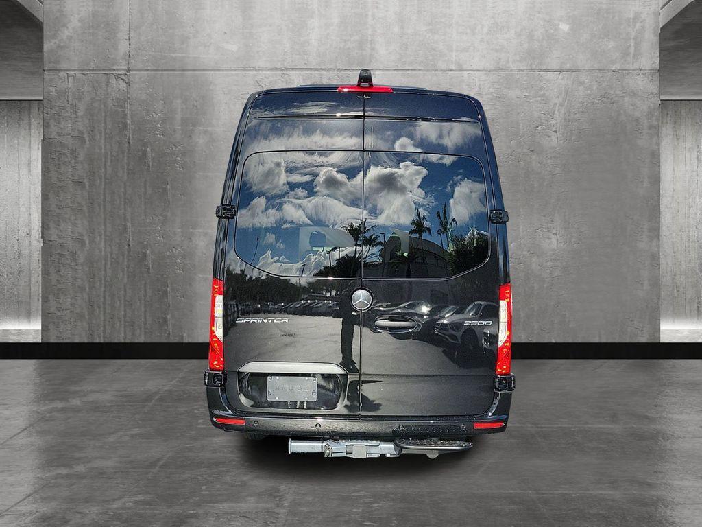 new 2025 Mercedes-Benz Sprinter 2500 car, priced at $90,104