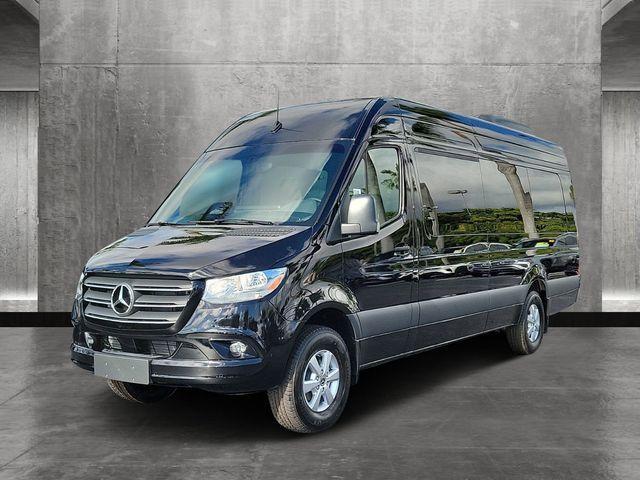 new 2025 Mercedes-Benz Sprinter 2500 car, priced at $90,104