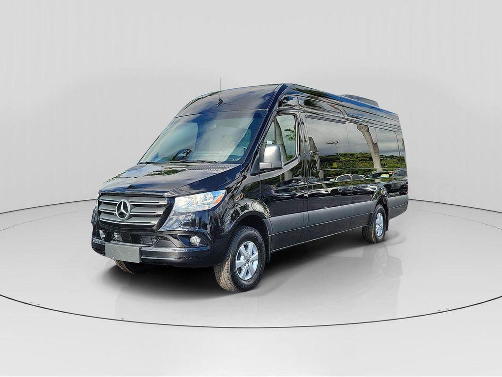 new 2025 Mercedes-Benz Sprinter 2500 car, priced at $90,104