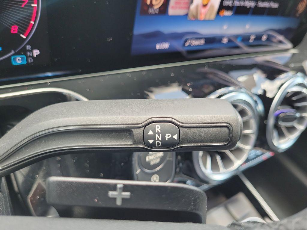 used 2025 Mercedes-Benz GLA 250 car