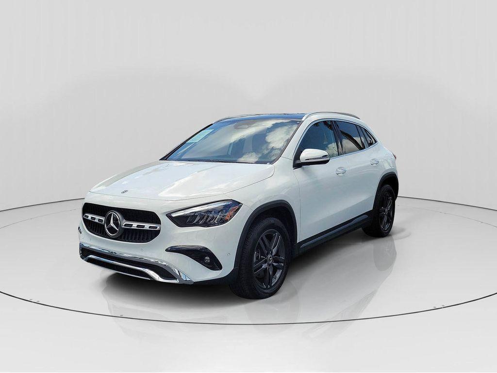 used 2025 Mercedes-Benz GLA 250 car