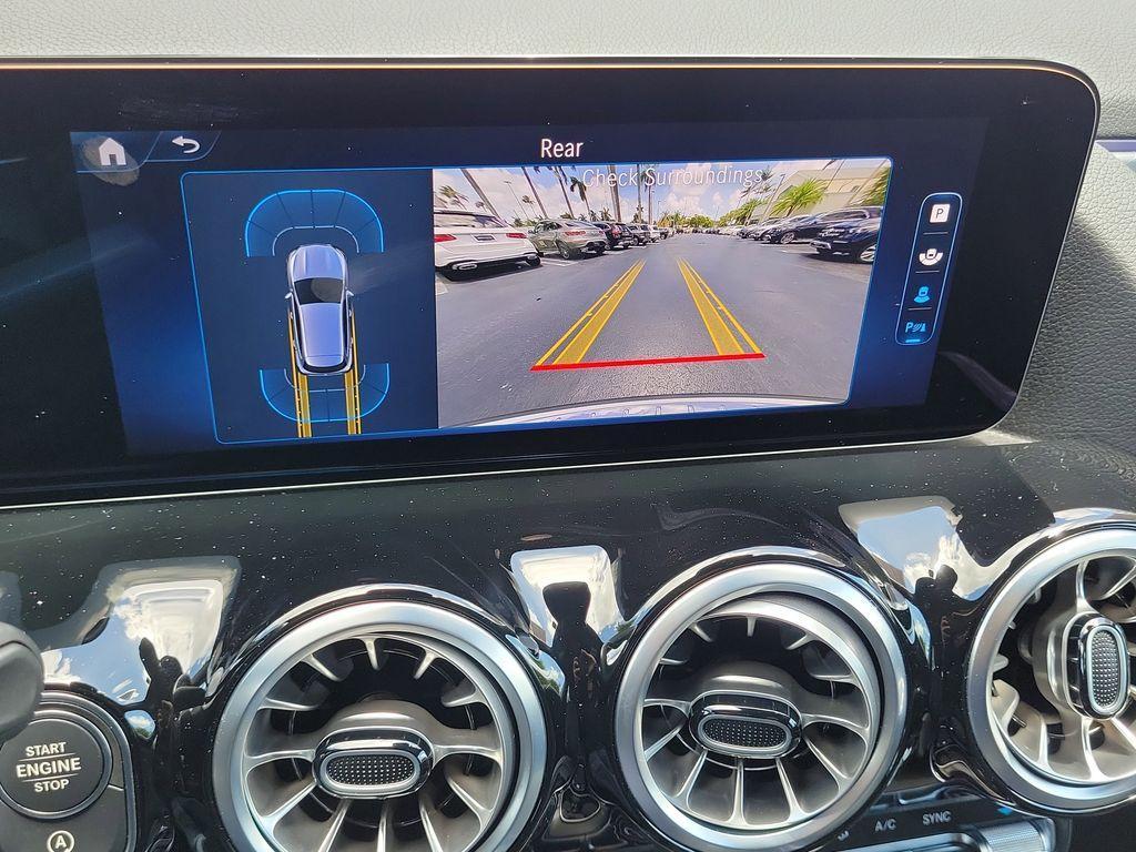 used 2025 Mercedes-Benz GLA 250 car