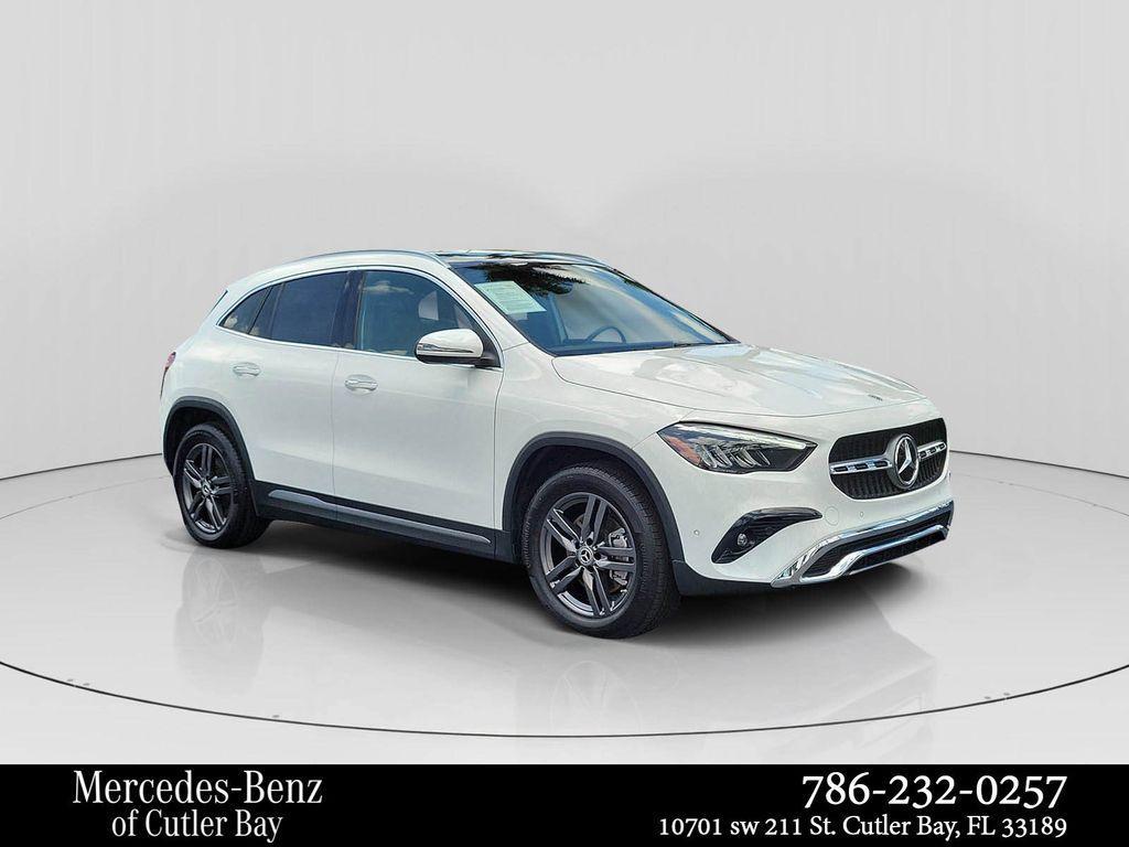 used 2025 Mercedes-Benz GLA 250 car