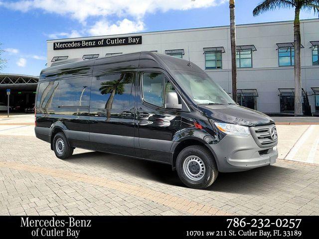 new 2025 Mercedes-Benz Sprinter 2500 car, priced at $78,029