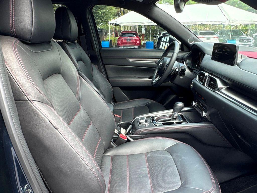 used 2023 Mazda CX-5 car, priced at $27,591