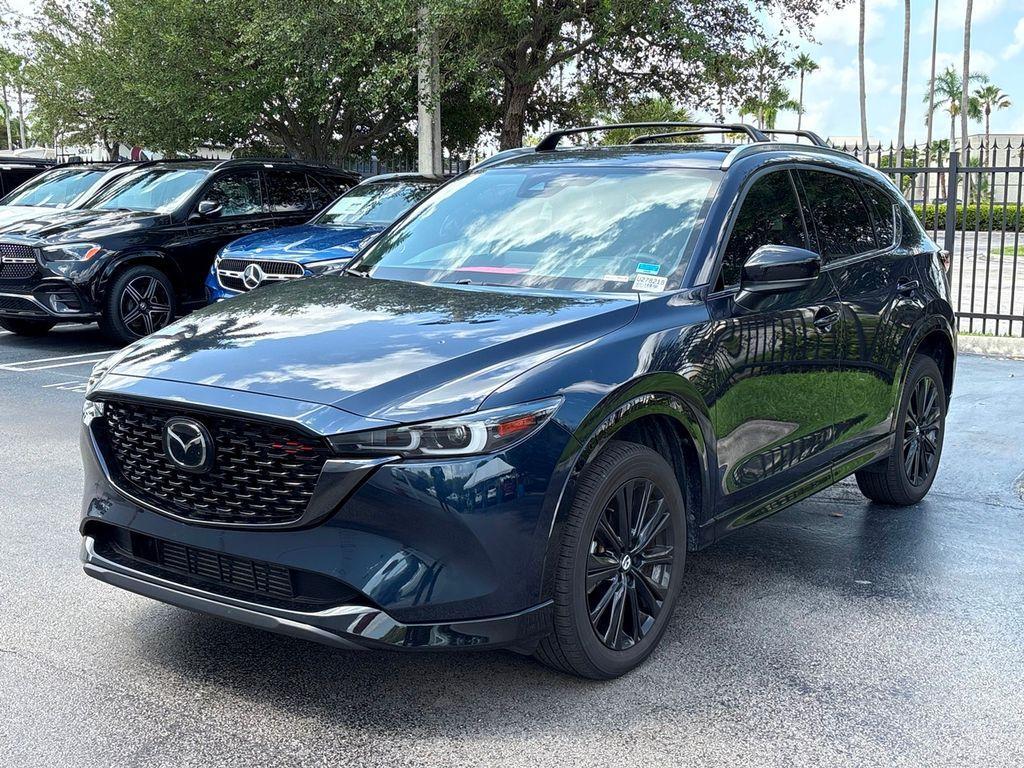 used 2023 Mazda CX-5 car, priced at $27,591