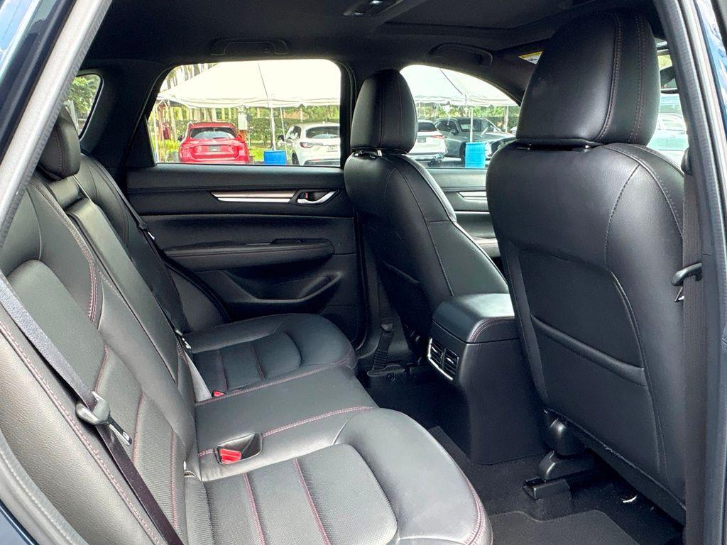 used 2023 Mazda CX-5 car, priced at $27,591
