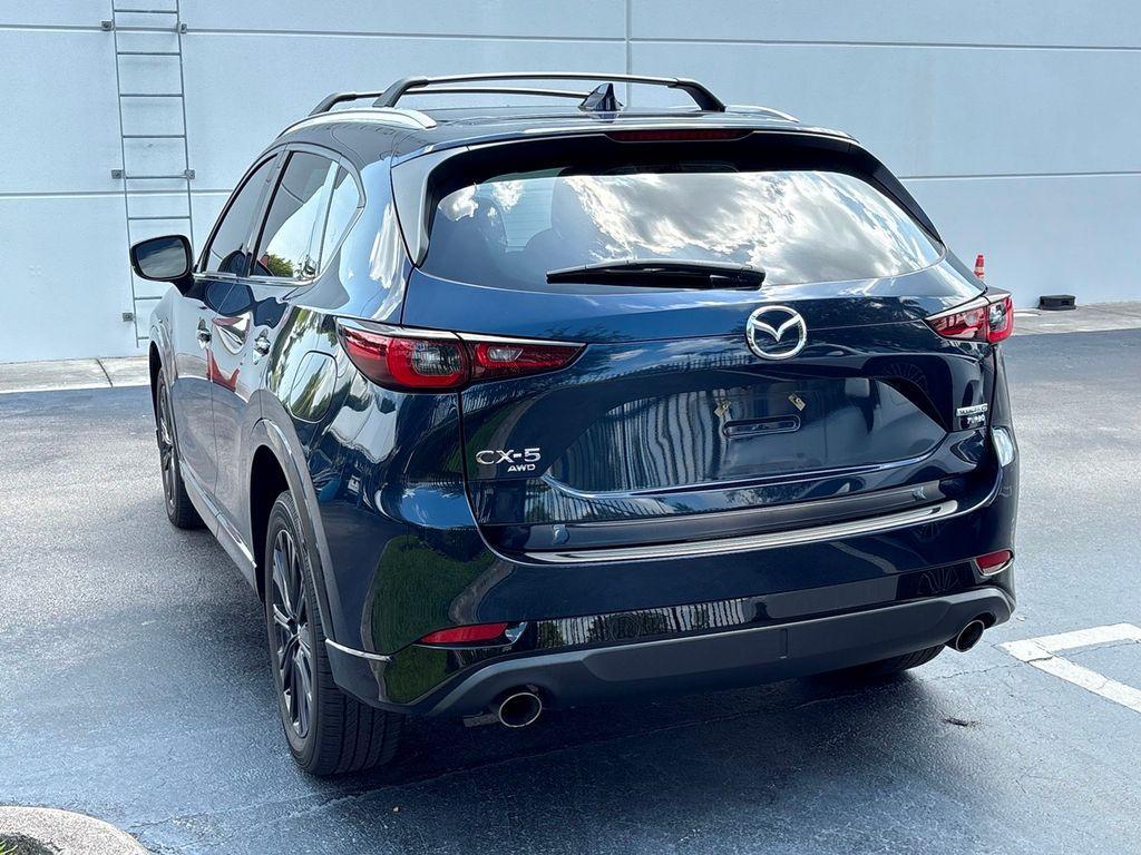 used 2023 Mazda CX-5 car, priced at $27,591