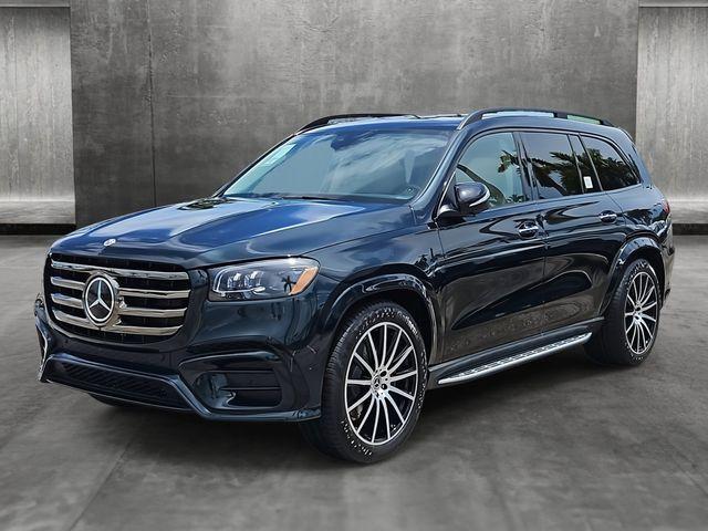 new 2024 Mercedes-Benz GLS 450 car, priced at $97,630