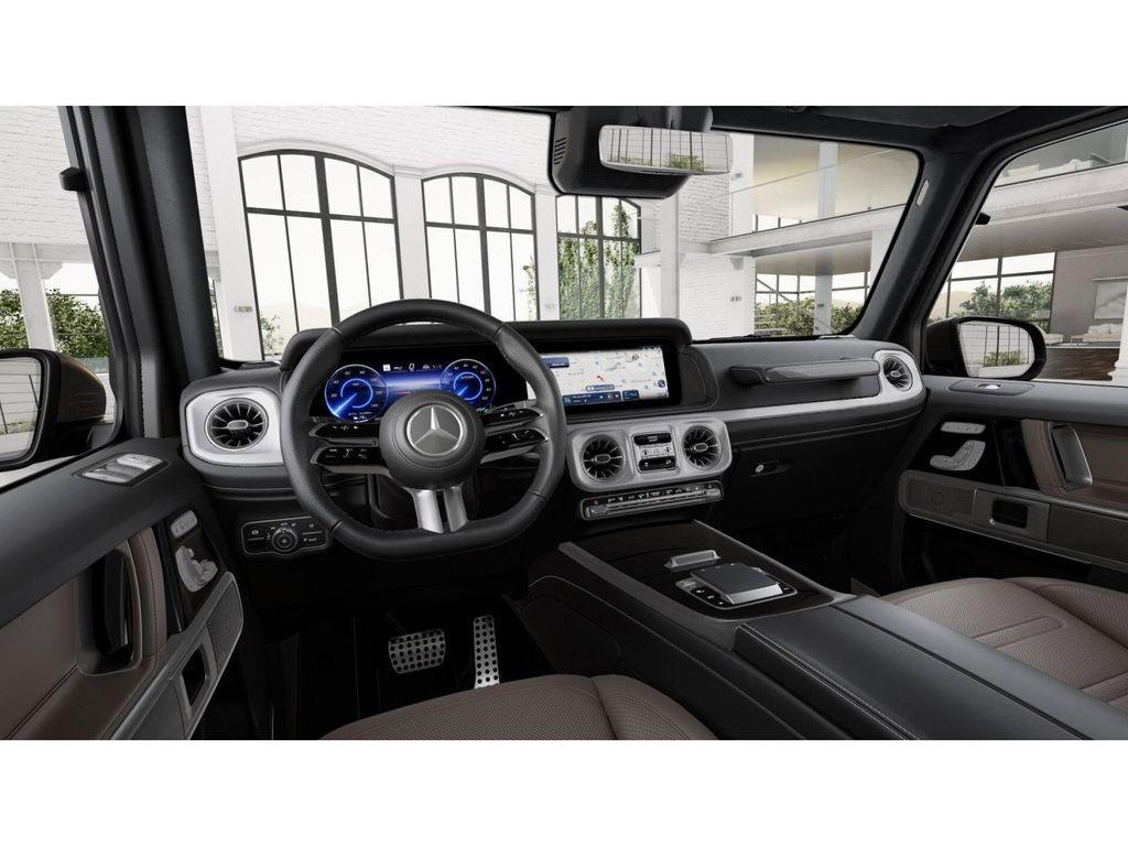 new 2025 Mercedes-Benz G-Class car, priced at $176,560