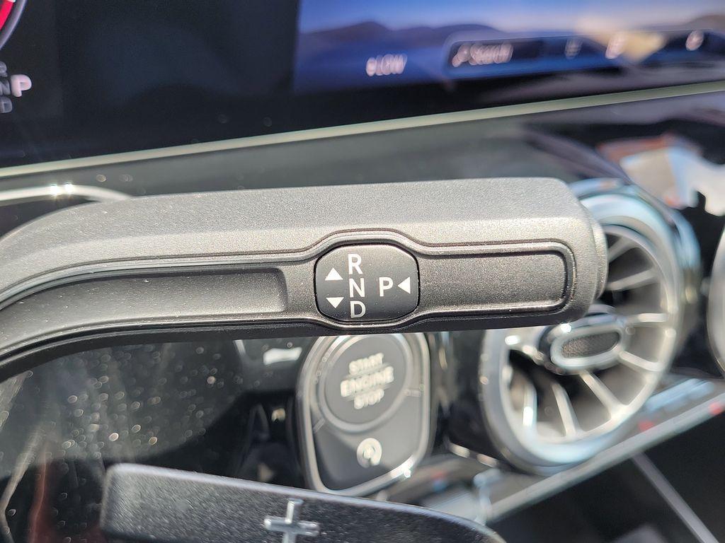used 2025 Mercedes-Benz GLA 250 car