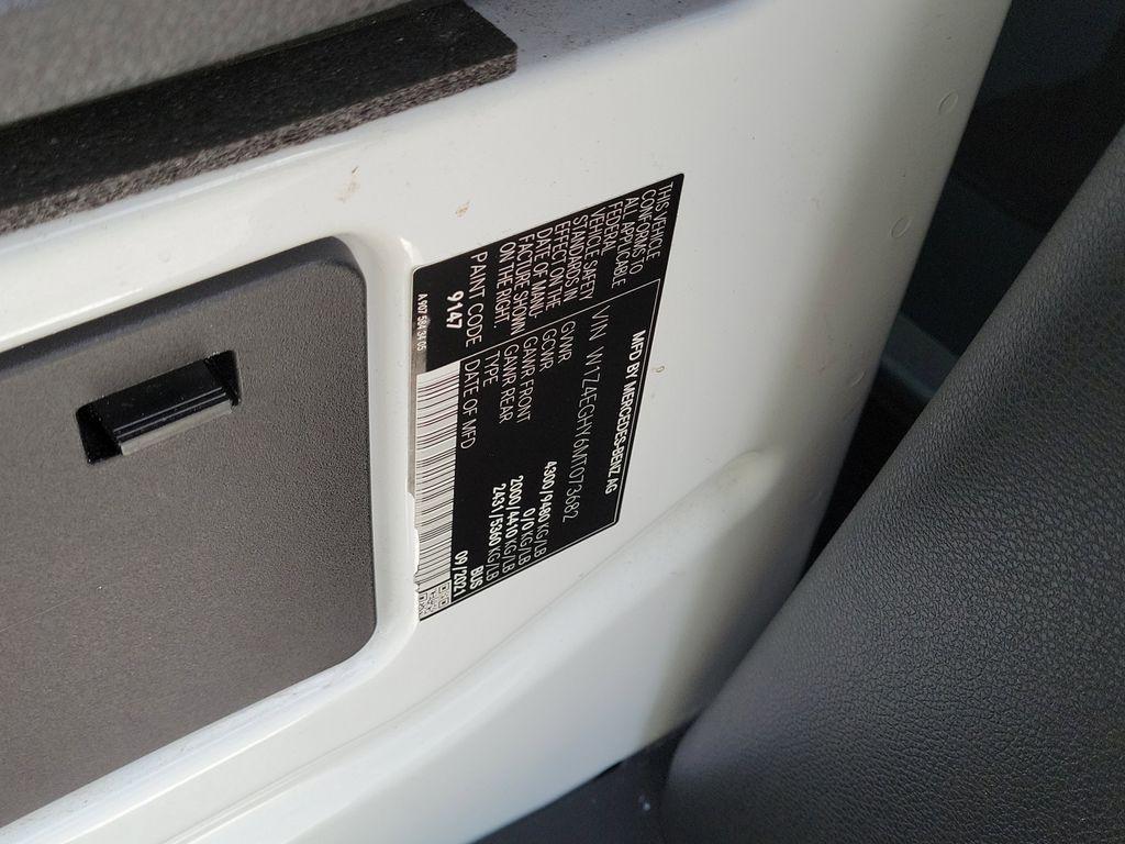 used 2021 Mercedes-Benz Sprinter 2500 car, priced at $49,990