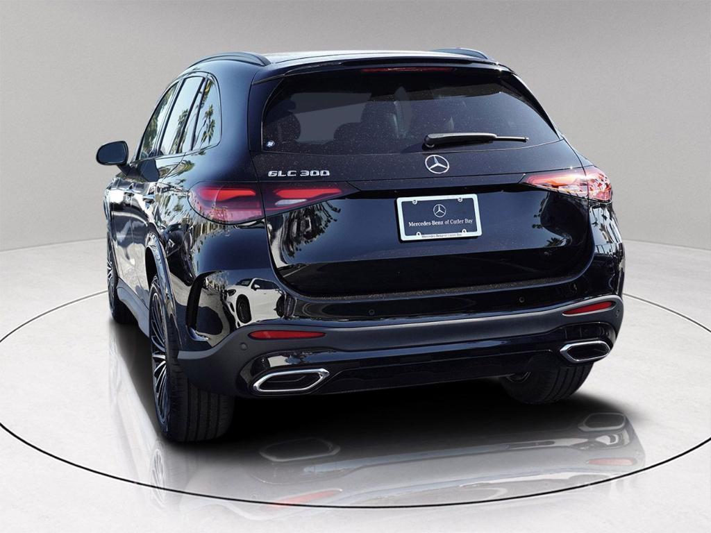 new 2026 Mercedes-Benz GLC 300 car, priced at $60,685