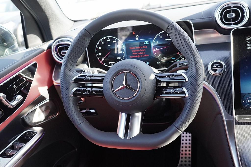 new 2026 Mercedes-Benz GLC 300 car, priced at $60,685