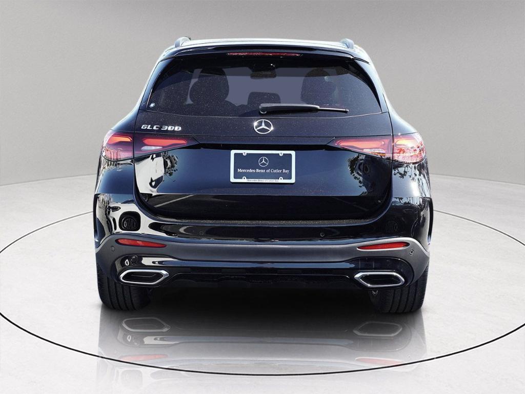 new 2026 Mercedes-Benz GLC 300 car, priced at $60,685