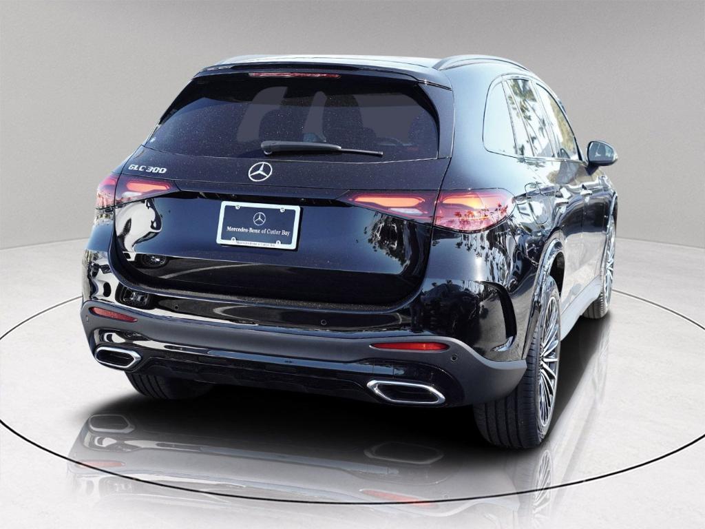 new 2026 Mercedes-Benz GLC 300 car, priced at $60,685